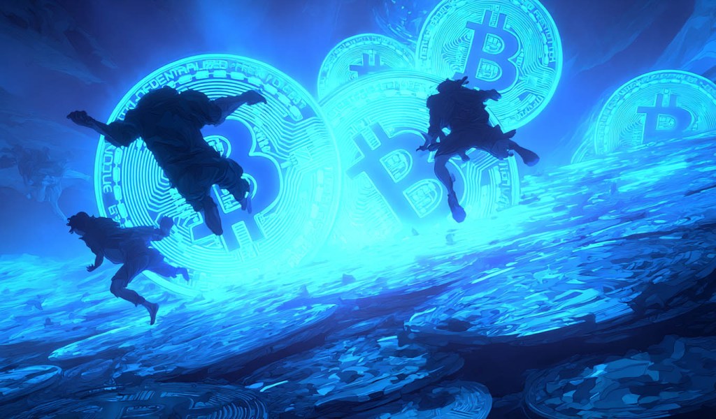 You are currently viewing Trader Says Bitcoin Looking ‘Really Good,’ Predicts More Upside Amid Two Bullish Signals – But There’s a Catch