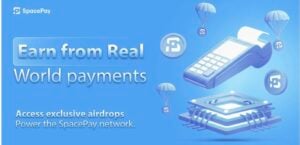 Read more about the article Using Crypto for Everyday Payments? SpacePay Is Making It Happen – Presale Ongoing