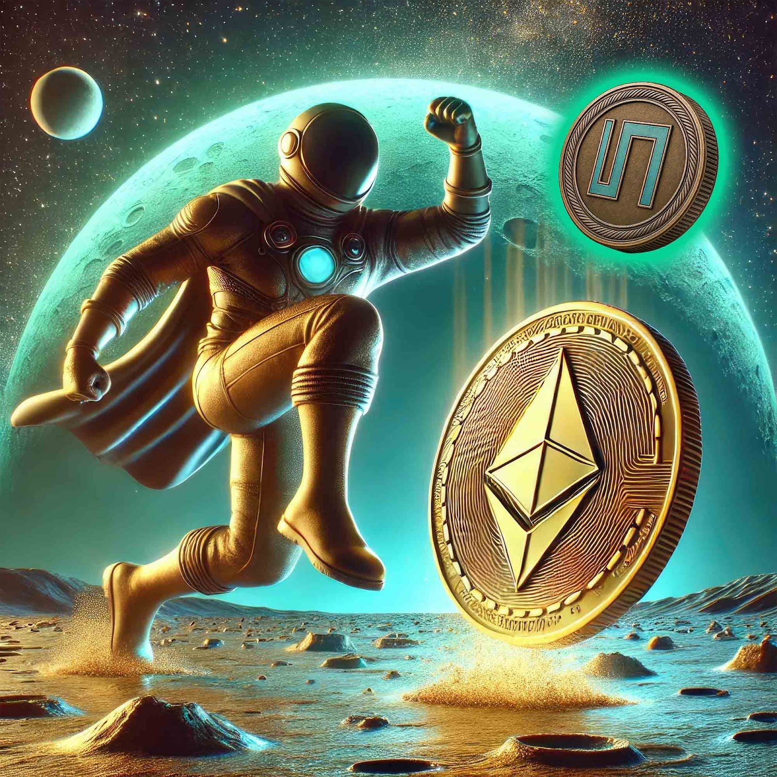 You are currently viewing Ethereum Price Prediction to $7,000 in Q3—But New AI Fund Attracts $30M AUM