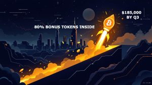 Read more about the article Bitcoin Price Forecast: Analysts Say $111,000 Was The Launchpad, Price Could Melt Faces At $185,000 By Q3