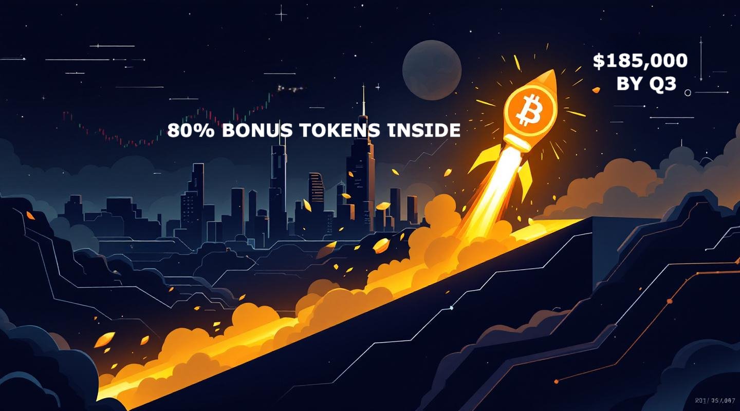 You are currently viewing Bitcoin Price Forecast: Analysts Say $111,000 Was The Launchpad, Price Could Melt Faces At $185,000 By Q3