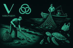 Read more about the article VeChain Partners with 4ocean to Combat Ocean Pollution Using Blockchain Technology