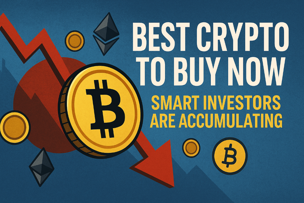 You are currently viewing Best Crypto to Buy Now as Fear Dominates the Market – Smart Investors Are Accumulating