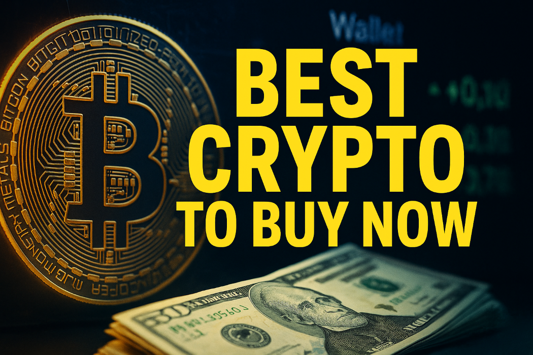 You are currently viewing Best Crypto to Buy Now: What Institutional Wallets Are Buying Before You Notice