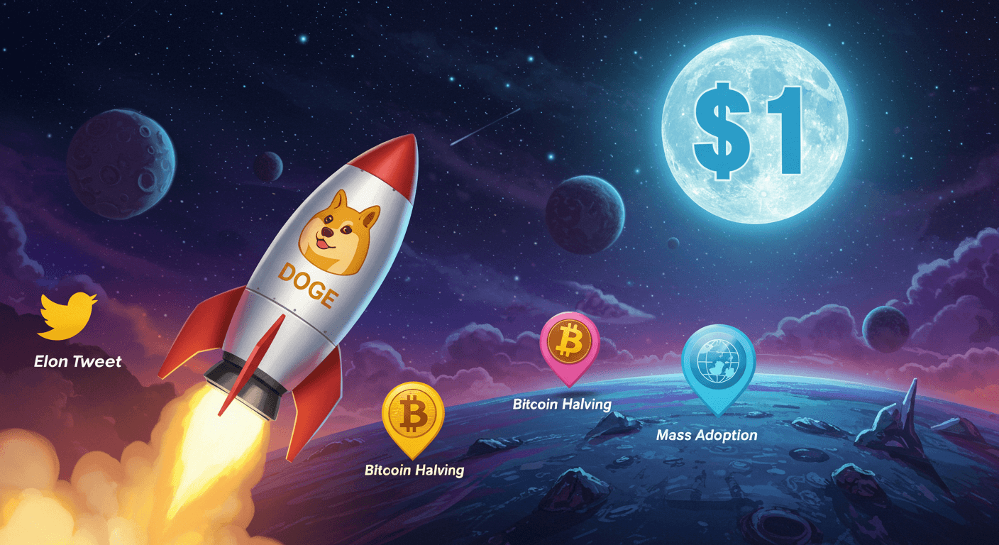 You are currently viewing Dogecoin Price Prediction Just Changed — Experts Reveal Best Altcoins to Watch