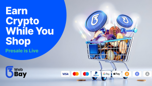 Read more about the article As MATIC Falls to $0.22 & ICP Drops to $4.46, Web3Bay Gains Attention for Real Utility & Early-Stage Token Benefits