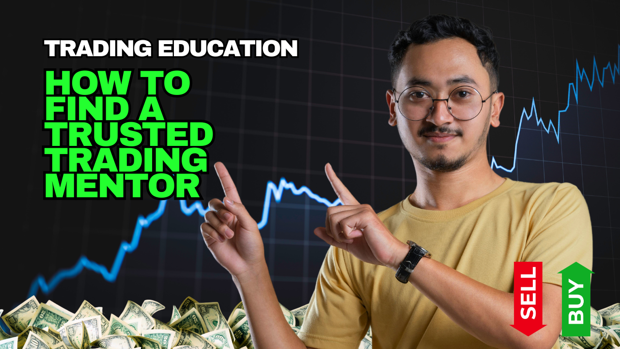 You are currently viewing Trading Education: How to Find a Trusted Trading Mentor