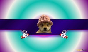 Read more about the article Dogwifhat (WIF) Flips Floki (FLOKI) After 45% Daily Pump: What Are the Next Targets?