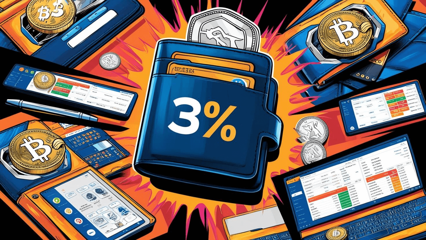 You are currently viewing Next Crypto to Explode: Why Just 3% of Investors Follow This Simple Wallet Signal