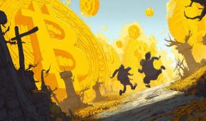 Read more about the article Arthur Hayes Outlines Bitcoin Path to $1,000,000, Says BTC ‘Does Best’ When Money Is Printed