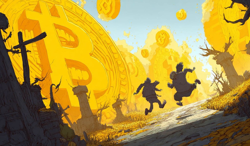 You are currently viewing Arthur Hayes Outlines Bitcoin Path to $1,000,000, Says BTC ‘Does Best’ When Money Is Printed