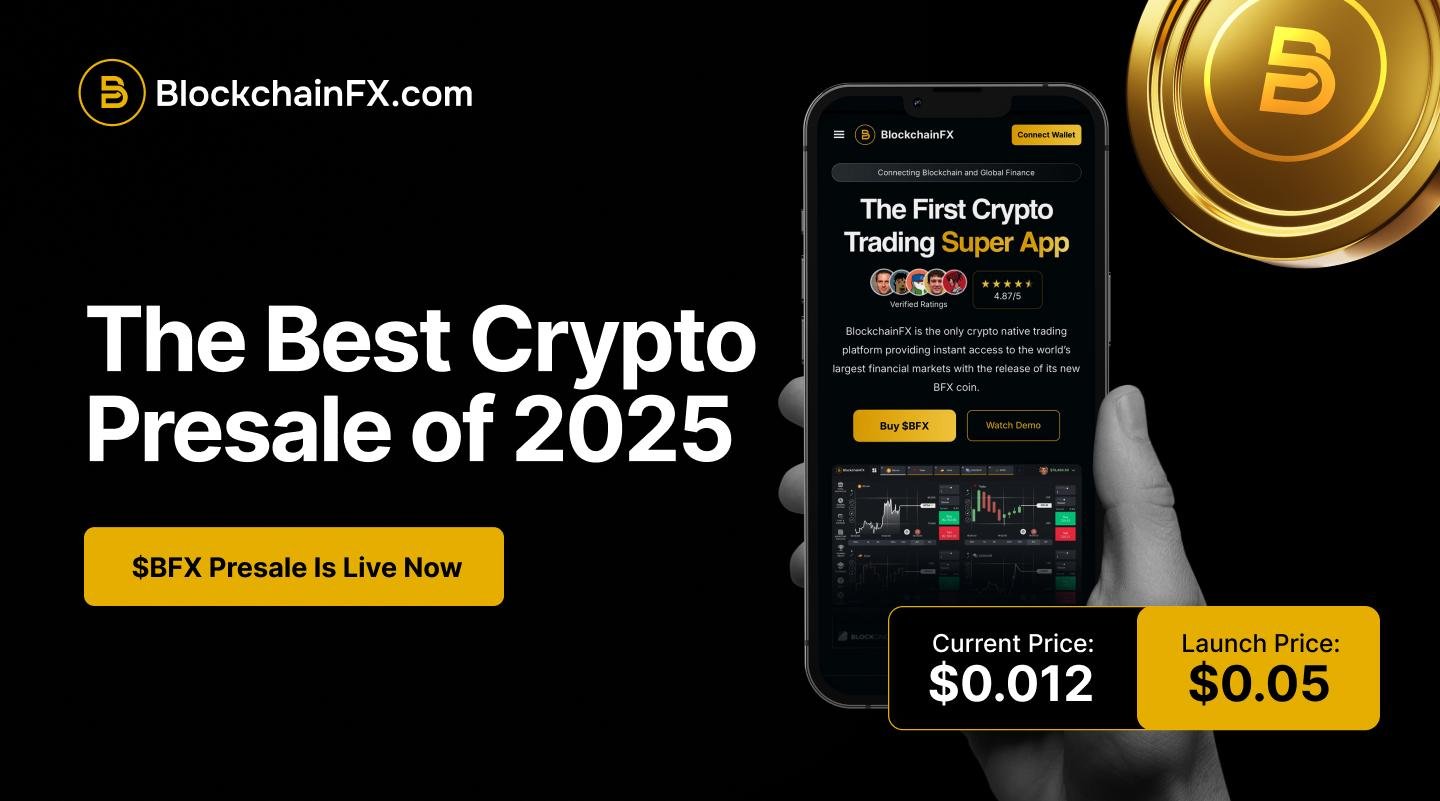 You are currently viewing Missed PEPE or Uniswap? BlockchainFX’s Presale Could Be Your Second Chance at a 1000x Token