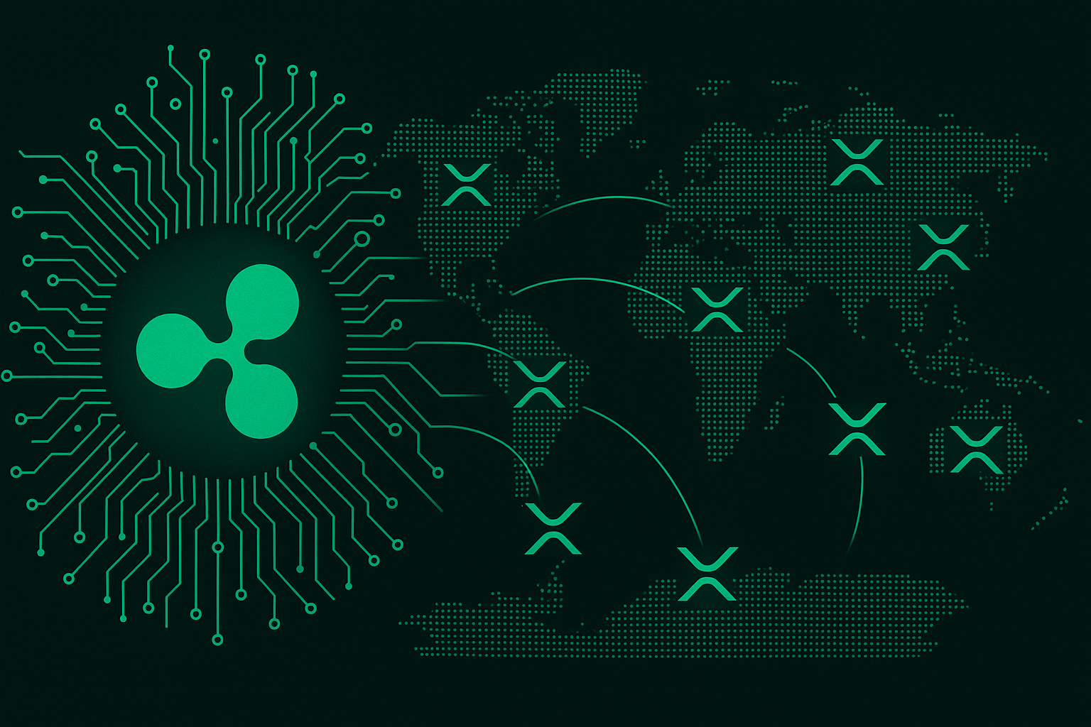 Read more about the article XRP and Ripple Positioned as Core Tech for G20 Cross-Border Payment Targets, Report Shows