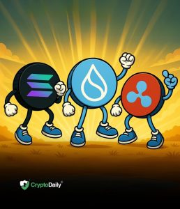 Read more about the article Ripple (XRP), Solana (SOL), and Sui (SUI) Poised for Price Surge