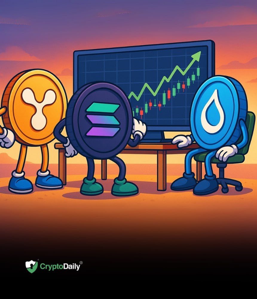 Read more about the article Can Ripple (XRP), Solana (SOL), and Sui (SUI) Sustain Momentum to Reach All-Time Highs?