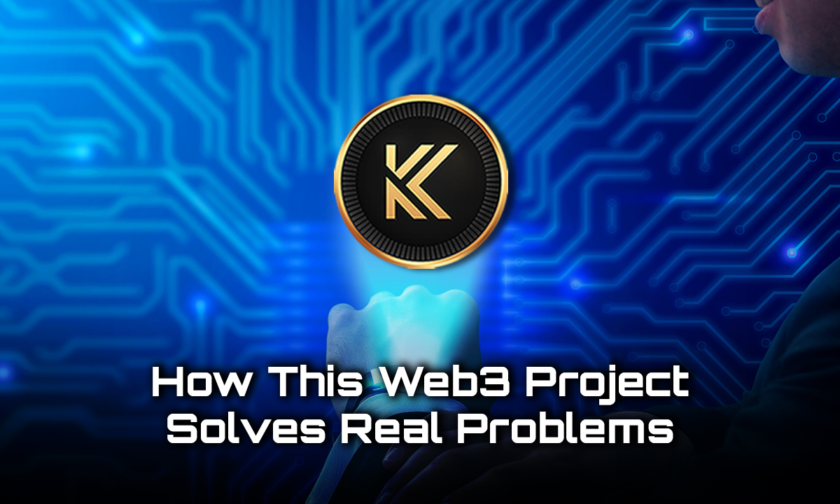 You are currently viewing How This Web3 Project Solves Real Problems, Not Just Hype