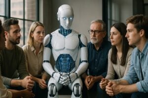 Read more about the article Inclusion and leadership: how AI amplifies (also) our biases