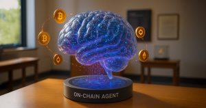Read more about the article Why DeFi agents need a private brain