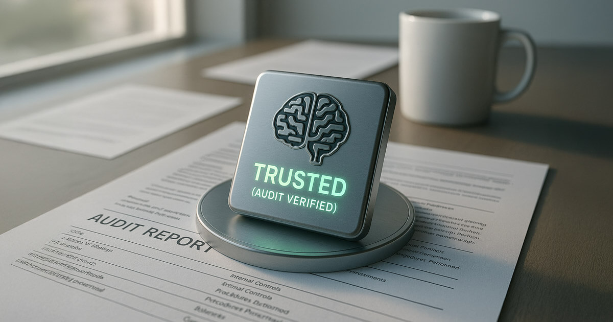 You are currently viewing AI model audits need a ‘trust, but verify’ approach to enhance reliability