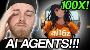 Read more about the article ai16Z Price Prediction – Is MIND the Next AI Agent Coin to Pump at Launch