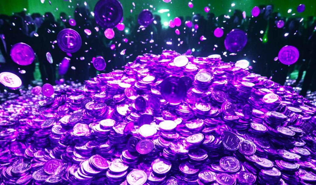 You are currently viewing Altcoin Rally May Have Legs if Bitcoin Stays Strong and Crypto ETF Hype Persists – But There’s a Catch: Santiment