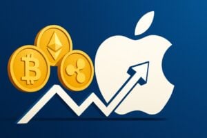 Read more about the article Apple changes the rules for crypto apps: epochal turning point for the sector