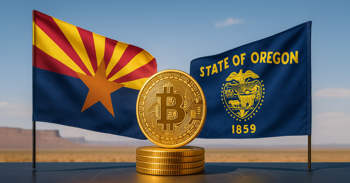 You are currently viewing Arizona and Oregon embrace Bitcoin in sweeping new laws