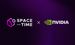 Read more about the article Space and Time’s ZK Coprocessor Attains New Speed Record for Sub-Second Proofs