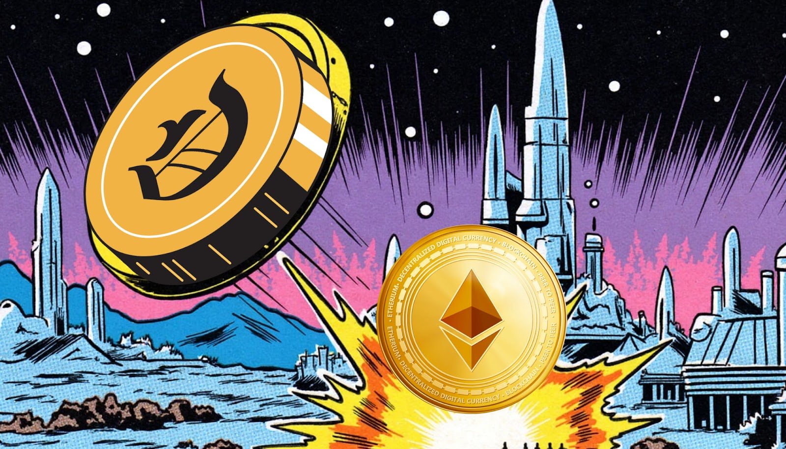 You are currently viewing Still Not In on Salamanca (DON) Token? Why Every Ethereum (ETH) Investor is Gushing About This New Gem