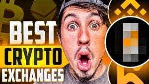 Read more about the article 5 Best Crypto Exchanges to Use in 2025 – Full Guide & Real Review