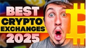 Read more about the article Best Crypto Exchanges for 2025 – Safely Buy and Trade Cryptocurrency