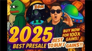 Read more about the article Best Crypto Presales to Buy Among Fast-Rising Projects – Solaxy, BTC Bull, Pepeto