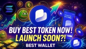 Read more about the article Best Crypto Wallet Presale Surges Past $12.3M as Hype Builds – Could This Be the Next Big DeFi Launch?