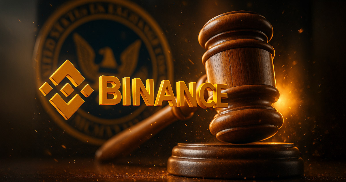 You are currently viewing SEC files dismissal on Binance lawsuit files after two-year securities showdown