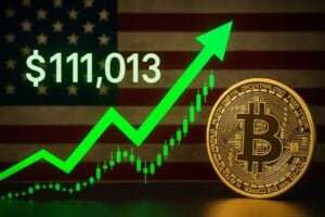 Read more about the article Why is Bitcoin rising today? BTC soars beyond 109,000 dollars: new all-time high