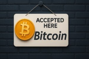 Read more about the article “Bitcoin Accepted Here”: where is it possible to pay in BTC?