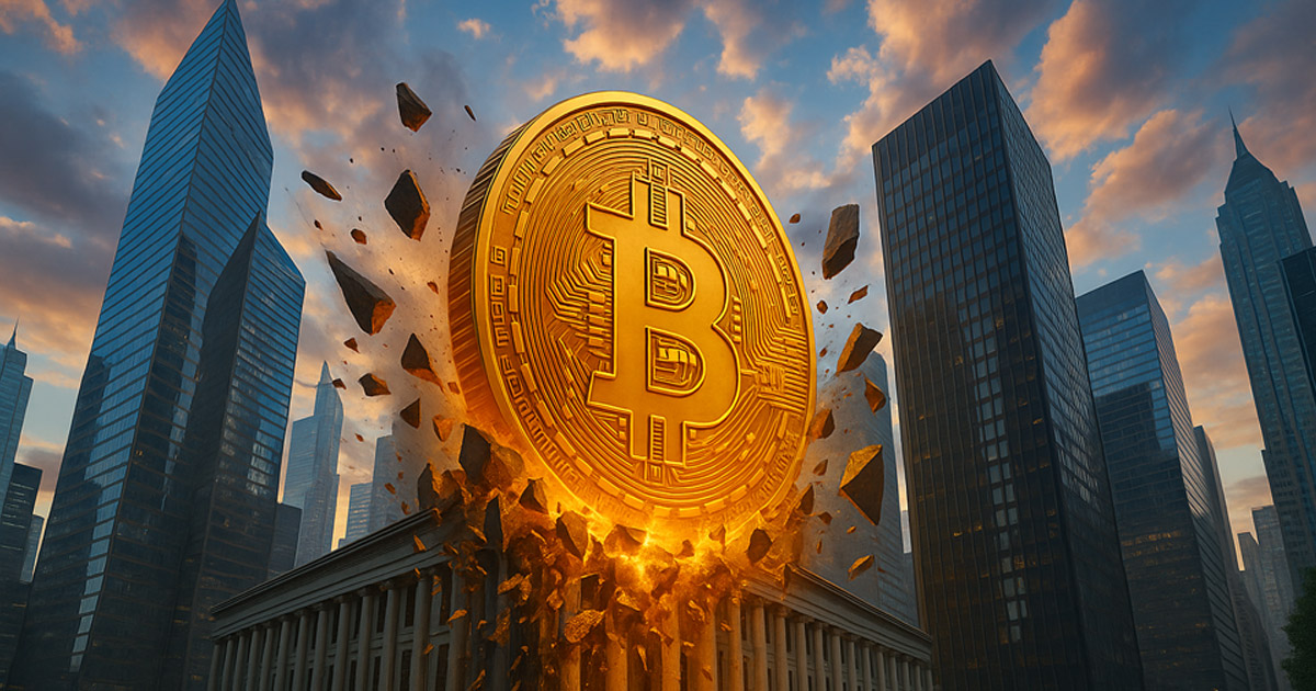 You are currently viewing Twenty One Capital becomes top Bitcoin holder with $458.7M purchase ahead of public listing