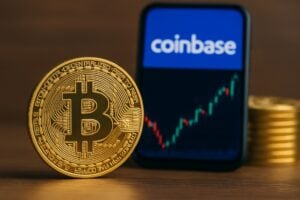Read more about the article Bitcoin worth over 1 billion dollars withdrawn from Coinbase in a single day: institutional demand grows