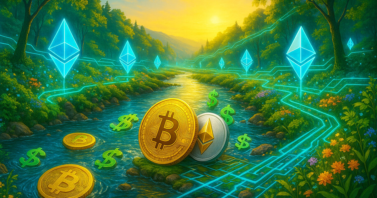 You are currently viewing Crypto ETF inflows hit $7.5 billion as Bitcoin fatigues while Ethereum accelerates