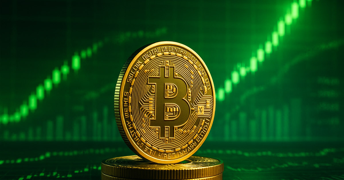 You are currently viewing Bitcoin hits $107K as market holds below ATH in bullish consolidation