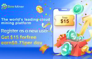 Read more about the article In 2025, Bitcoin mining will be free! Earn passive income every day with Bow Miner