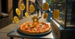 Read more about the article Exchanges are giving away over $10 million to celebrate Bitcoin Pizza Day today