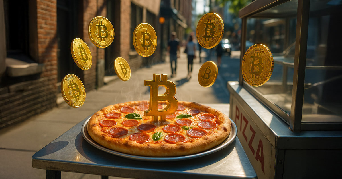 You are currently viewing Exchanges are giving away over $10 million to celebrate Bitcoin Pizza Day today