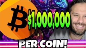 Read more about the article Bitcoin Price Prediction: $1 Million Forbes Forecast Looms as $BTC Holds Critical Support