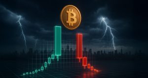 Read more about the article Bitcoin falls 4% to $102k causing $670M in liquidations after weekend rally to $106k