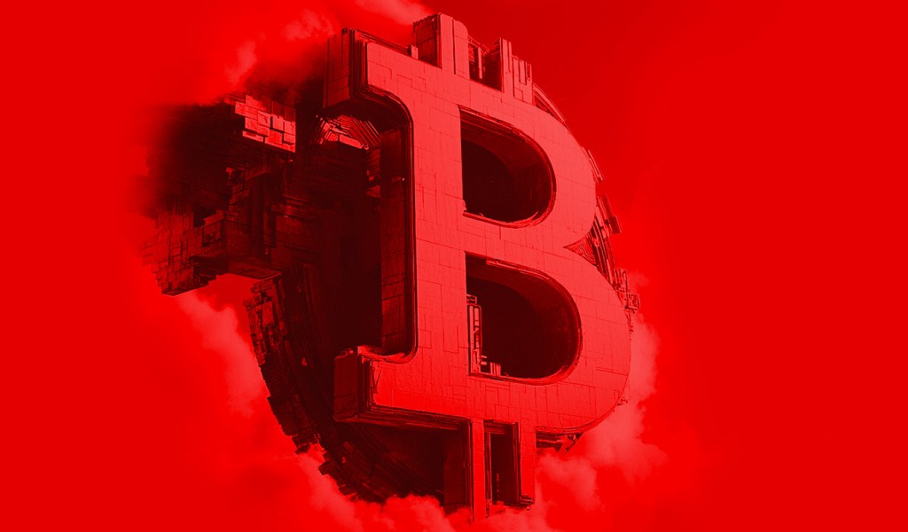 You are currently viewing Analyst Warns Bitcoin One Big Red Candle Away From Signaling That Bull Market Is Over – Here’s His Outlook