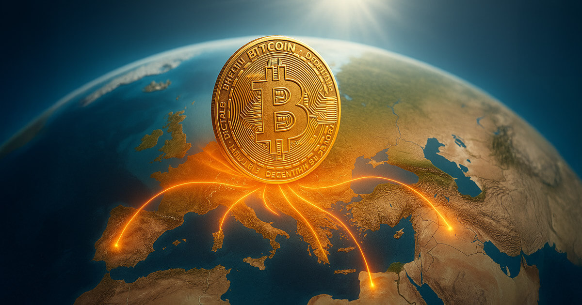 You are currently viewing European Bitcoin treasury company launches $20B Bitcoin strategy