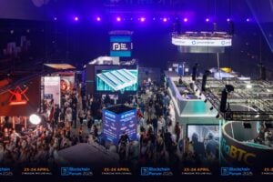 Read more about the article Blockchain Life 2025 hosts Worldwide crypto leaders in Moscow