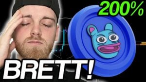 Read more about the article Brett Price Prediction – Could BRETT Surge 200% and Hit a $1B Market Cap in June?
