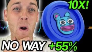 Read more about the article $BRETT’s 235% Monthly Surge Fuels Bullish Predictions With Eyes on $2 Billion Market Cap